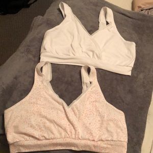 Nursing bras and Belly Band